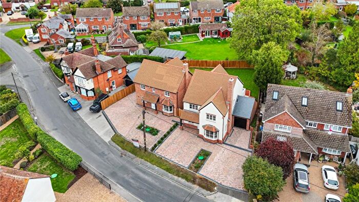 5 Bedroom Detached House For Sale In Lower Street, Quainton, Aylesbury, HP22