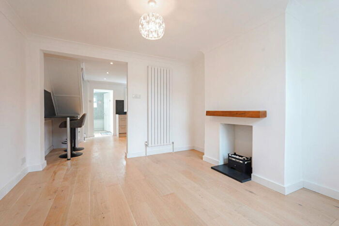 2 Bedroom Terraced House For Sale In Cambridge Road, Sawbridgeworth, CM21