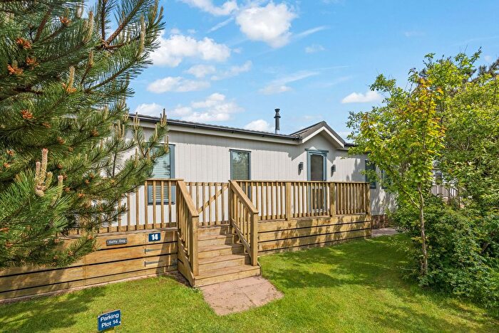 2 Bedroom Lodge For Sale In Malborough, Kingsbridge, TQ7
