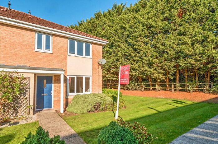 2 Bedroom House For Sale In Becketts Close, NG31