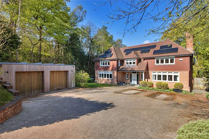 5 Bedroom Detached House For Sale In Brattle Wood, Sevenoaks, Kent, TN13