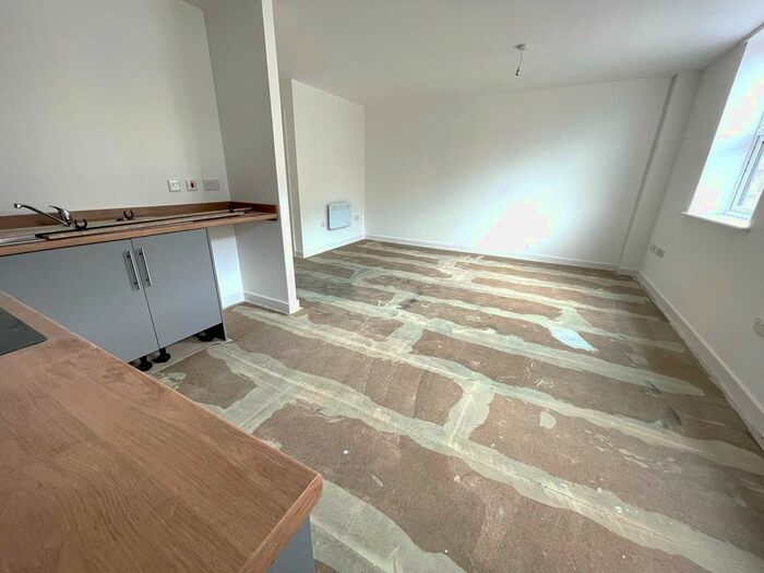 Studio To Rent In Michael Paul House, Taunton, TA1