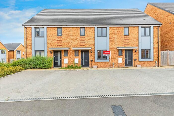 3 Bedroom Terraced House For Sale In Cherry Orchard Drive, Rainham, Gillingham, ME8