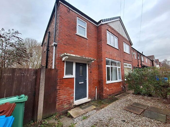 3 Bedroom Terraced House To Rent In Wilson Road, Blackley, Manchester, M9