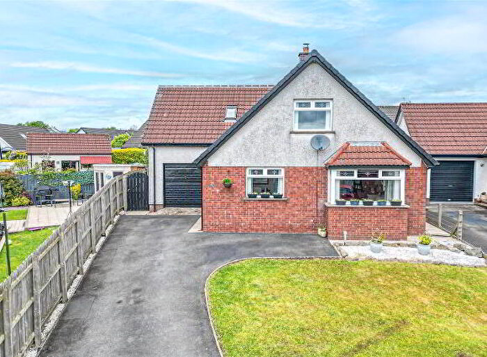 4 Bedroom Detached House For Sale In Huntingdale Grange, Ballyclare, BT39