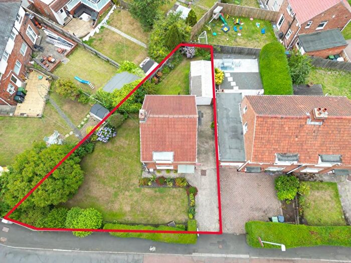 2 Bedroom Detached House For Sale In No. Maple Avenue, Gateshead, Tyne And Wear, NE11