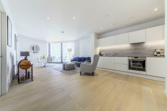 1 Bedroom Apartment To Rent In Summerston House, Starboard Way, Royal Wharf, London, E16