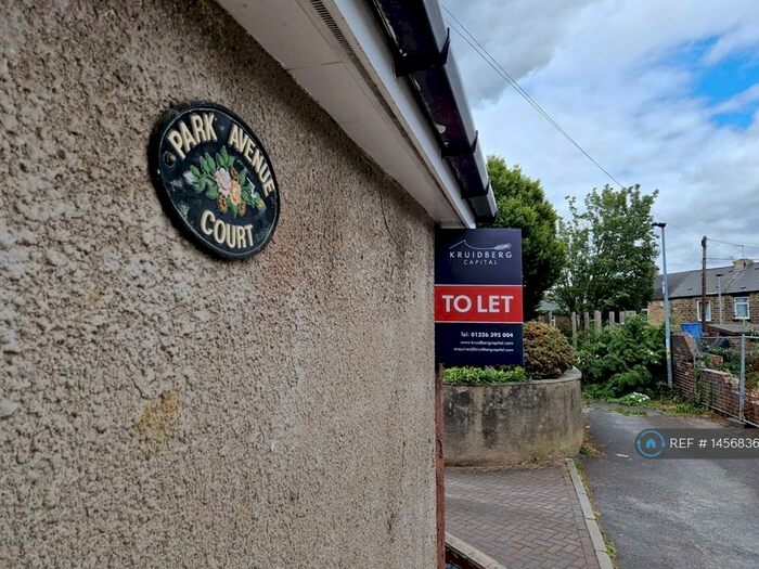 1 Bedroom Flat To Rent In Park Avenue Court, Barnsley, S70