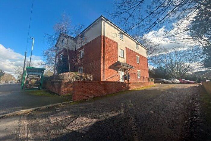 2 Bedroom Flat To Rent In Weston Road, Stafford, ST16