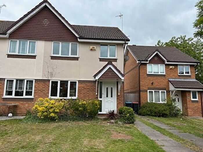 3 Bedroom House To Rent In Melkridge Close, Hoole, CH2
