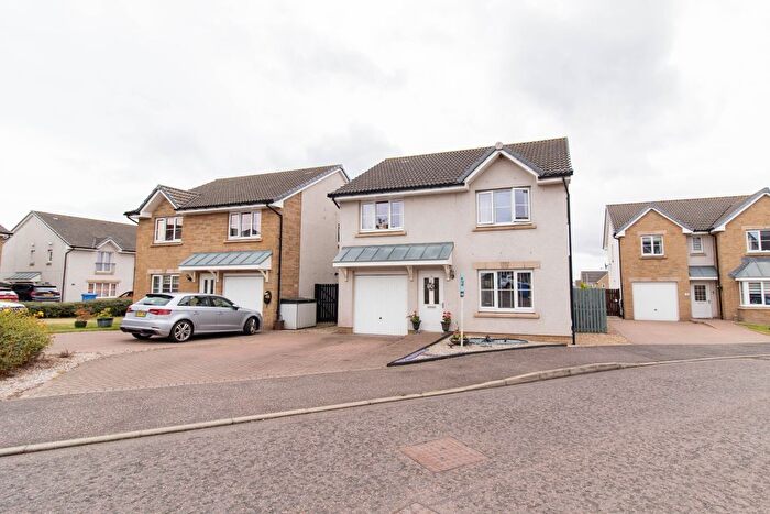 4 Bedroom Detached House For Sale In Buick Drive, Arbroath, DD11