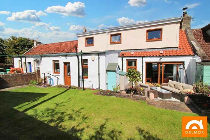 3 Bedroom Terraced House For Sale In Emsdorf Street, Lundin Links, KY8