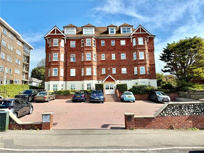 2 Bedroom Flat For Sale In Upperton Road, Eastbourne, East Sussex, BN21