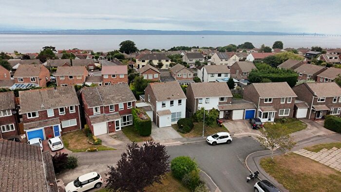 3 Bedroom Detached House For Sale In Ridge Close, Portishead, Bristol, Somerset, BS20