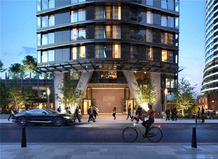 1 Bedroom Apartment For Sale In Aspen, Consort Place, Marsh Wall, Canary Wharf, E14