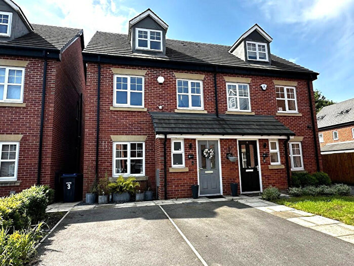 4 Bedroom Semi-Detached House For Sale In Gardeners Close, Pilling, PR3