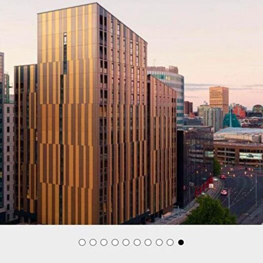 2 Bedroom Flat For Sale In Cheetham Hill Road, Hallmark Tower, M4