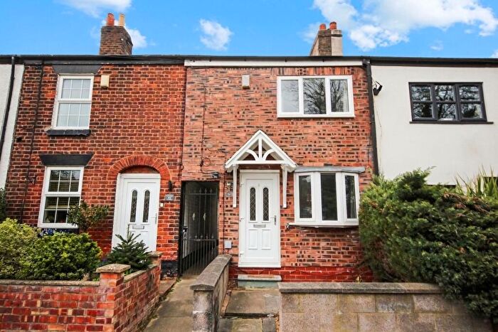 2 Bedroom Terraced House For Sale In Nursery Road, Barnton, CW8