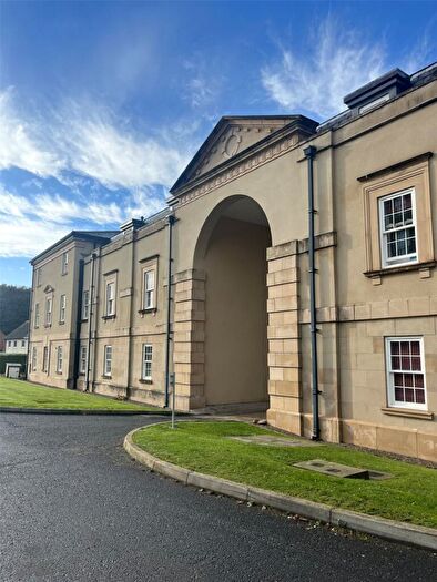 2 Bedroom Apartment To Rent In The Courtyard, Axwell Park, Blaydon, NE21