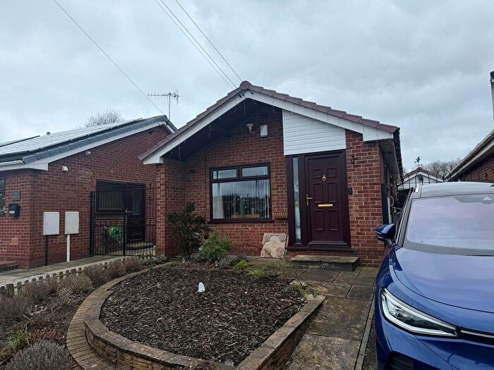 2 Bedroom Detached Bungalow For Sale In Turnberry Road, Bulwell, Nottingham, NG6