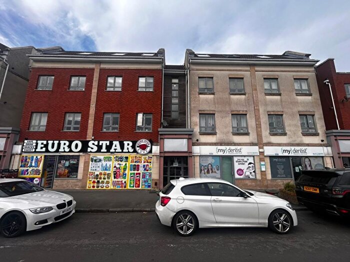 2 Bedroom Flat To Rent In Avonmouth Road, Bristol, BS11