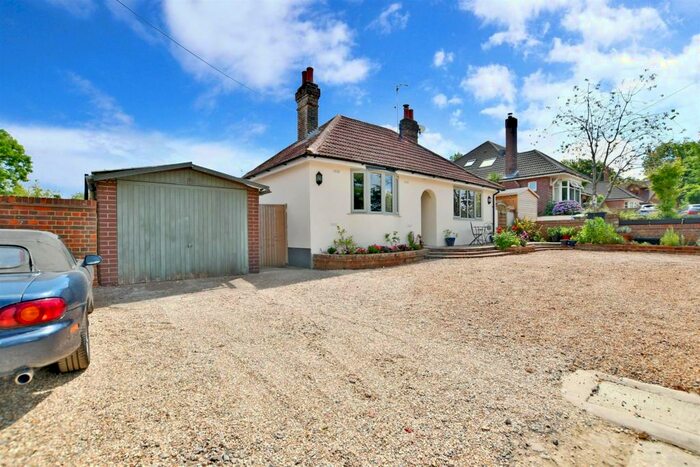 2 Bedroom Bungalow For Sale In Mill Lane, Ashington, West Sussex, RH20