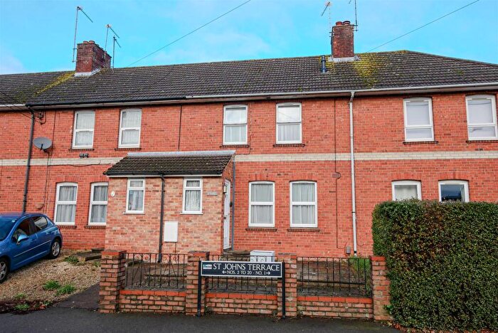 2 Bedroom Terraced House For Sale In St. Johns Terrace, Wallingford, OX10