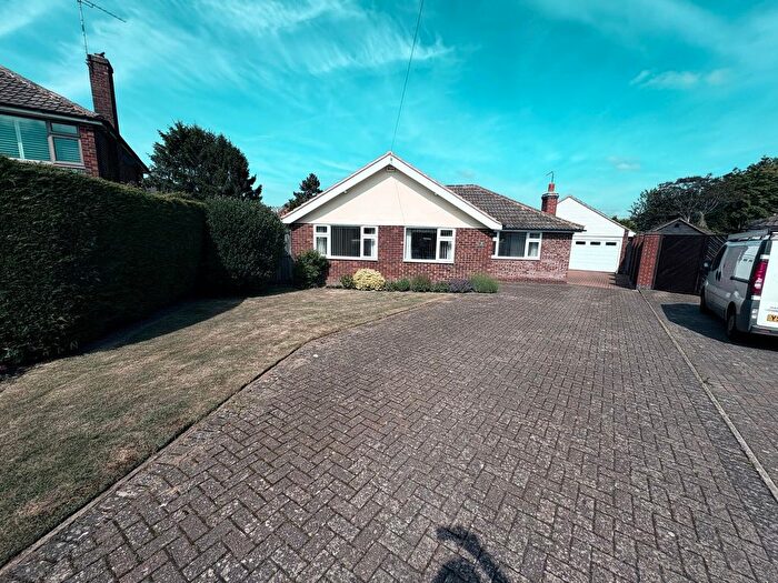 4 Bedroom Detached Bungalow For Sale In Browns Close, Sapcote, Leicester, LE9