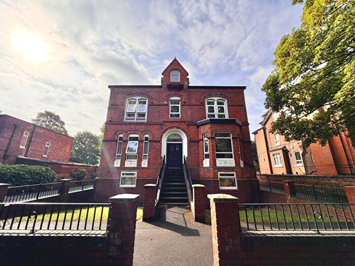 2 Bedroom Apartment To Rent In Stanley Road, Whalley Range, Manchester, M16