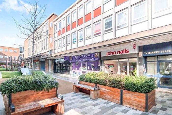 1 Bedroom House To Rent In Market Place, Stevenage, SG1