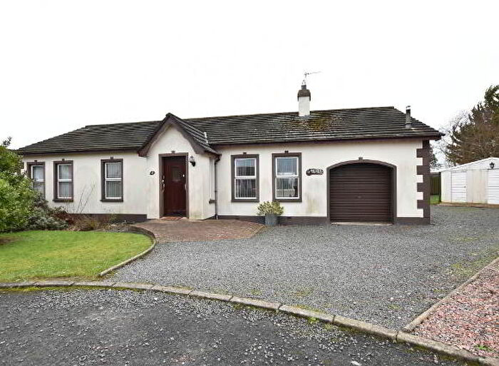 3 Bedroom Detached Bungalows For Sale In Baytree Cottage, Dunleath Drive, Newtownards, BT22