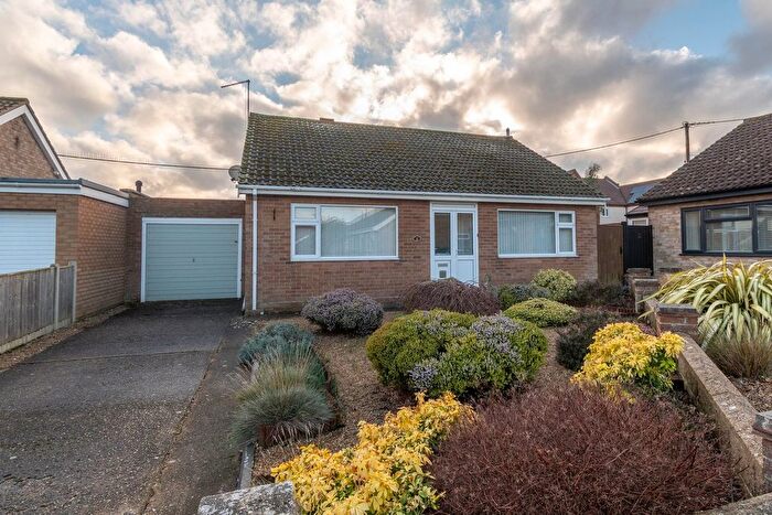 2 Bedroom Bungalow For Sale In Russell Close, Wells-Next-The-Sea, NR23