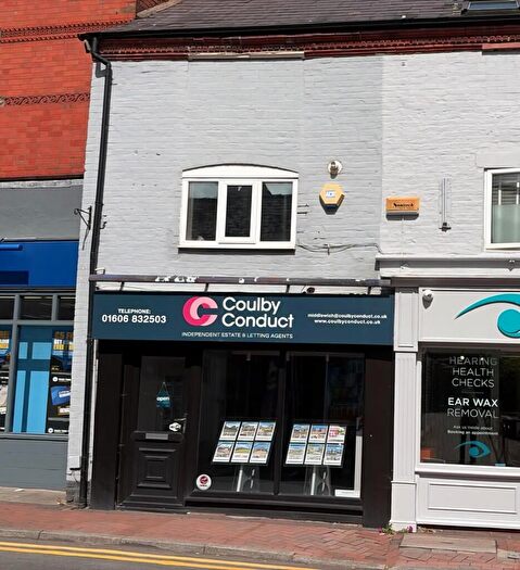 Land For Sale In Wheelock Street, Middlewich, CW10