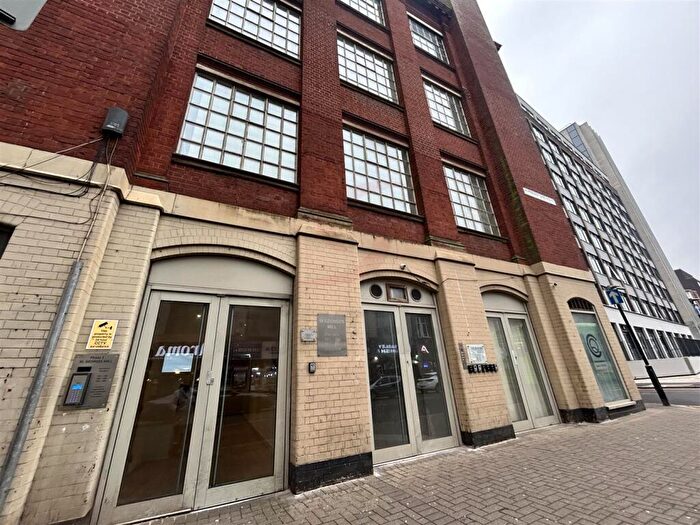 2 Bedroom Apartment To Rent In Humberstone Road, City Centre, Leicester, LE5