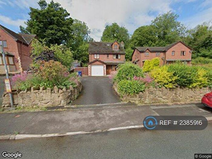 5 Bedroom Detached House To Rent In Westminster Road, Brynteg, Wrexham, LL11