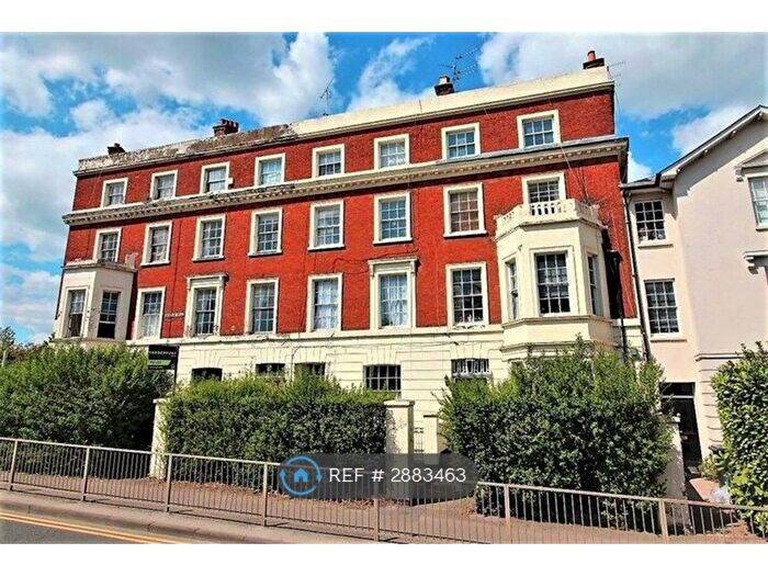 1 Bedroom Flat To Rent In Castle Hill, Reading, RG1