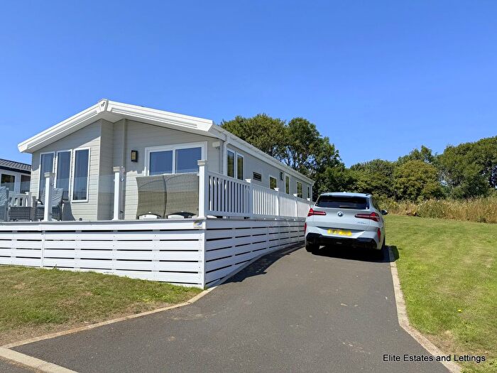 2 Bedroom Detached Bungalow For Sale In Mariners Rise, Sandy Bay Holiday Park, NE63