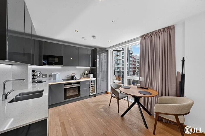 1 Bedroom Flat For Sale In Triathlon Point, Madison Way, London, E20