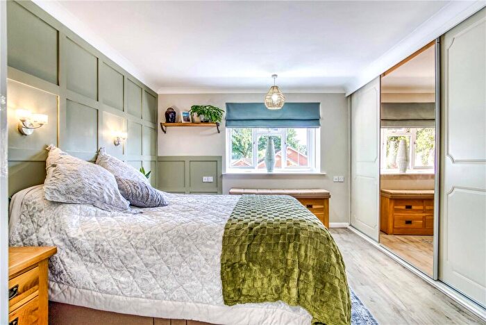 2 Bedroom Bungalow For Sale In Winston Gardens, Branksome, Poole, BH12