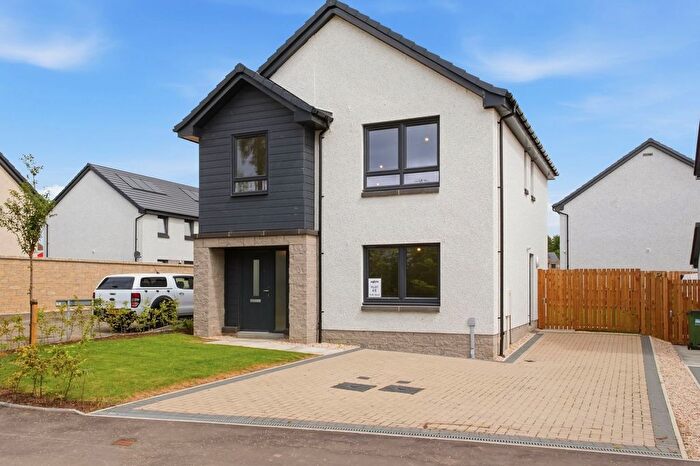 4 Bedroom Detached House For Sale In (Plot ) The Linton, Millside Park, Stanley, PH1