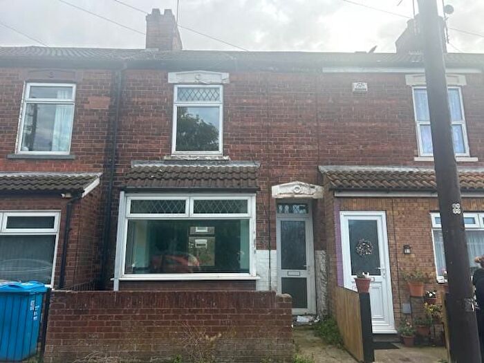 2 Bedroom Terraced House For Sale In Tunis Street, Hull, HU5