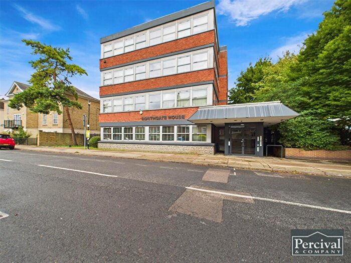 1 Bedroom Apartment For Sale In St. Peters Street, Colchester, Essex, CO1