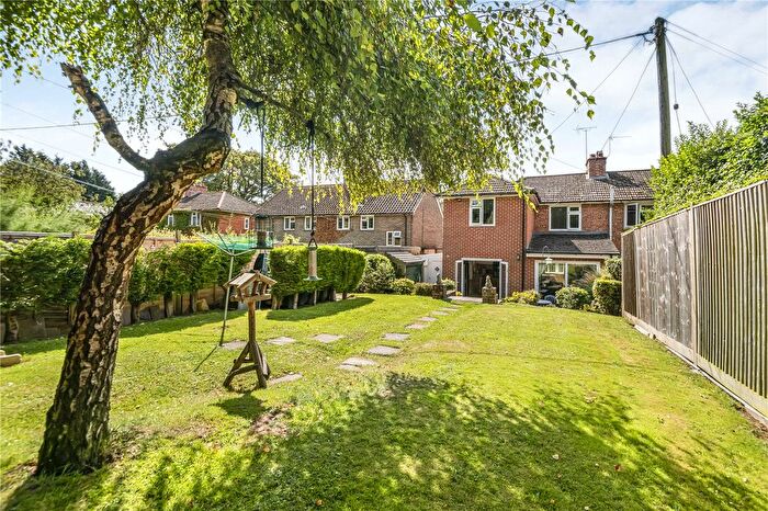 4 Bedroom Semi-Detached House For Sale In Fixcroft, Fryland Lane, Wineham, Henfield, BN5