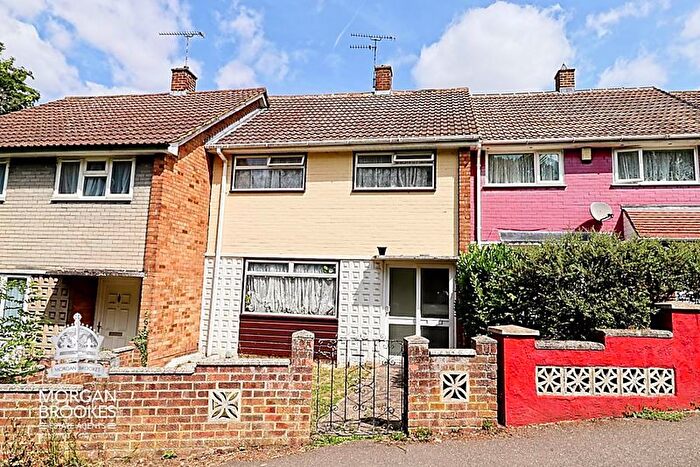 3 Bedroom Terraced House To Rent In West Thorpe, Basildon, SS14