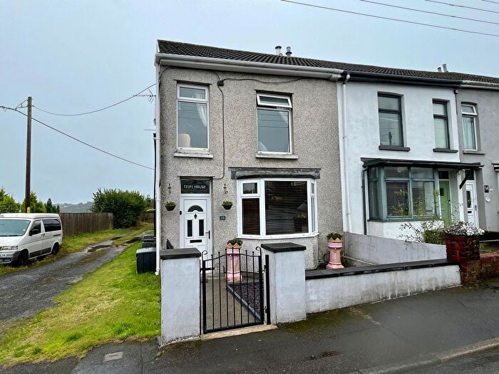 3 Bedroom End Of Terrace House For Sale In Killan Road, Dunvant, Swansea, SA2