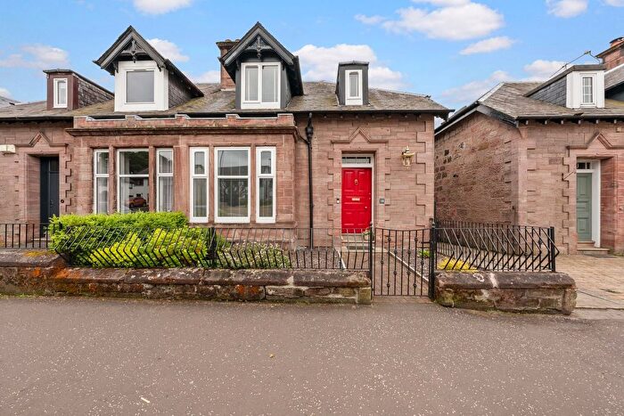3 Bedroom Semi Detached House For Sale In Ashley Terrace, Alloa, FK10