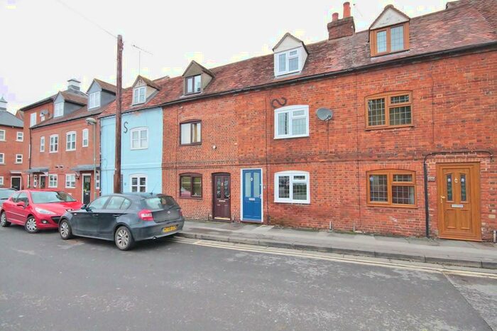 2 Bedroom Detached House To Rent In St Edmunds Lane, Abingdon, OX14