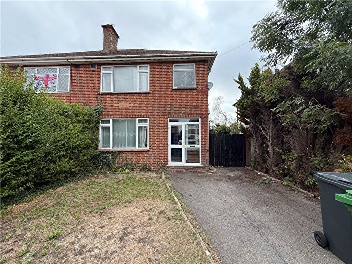 3 Bedroom Semi-Detached House For Sale In Cottesbrooke Close, Colnbrook With Poyle, Slough, SL3