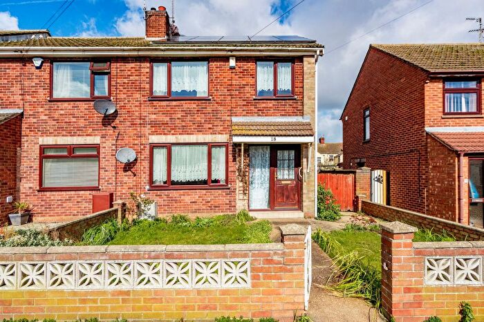 3 Bedroom End Terrace House For Sale In Hervey Street, Lowestoft, NR32