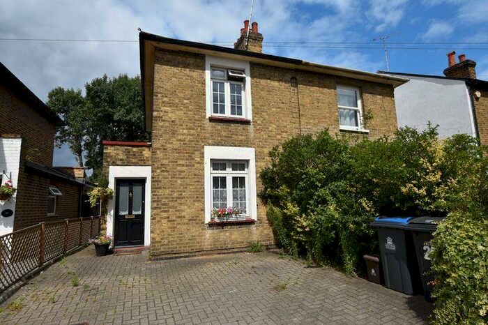 3 Bedroom Semi-Detached House To Rent In Hawks Road, Kingston Upon Thames, KT1